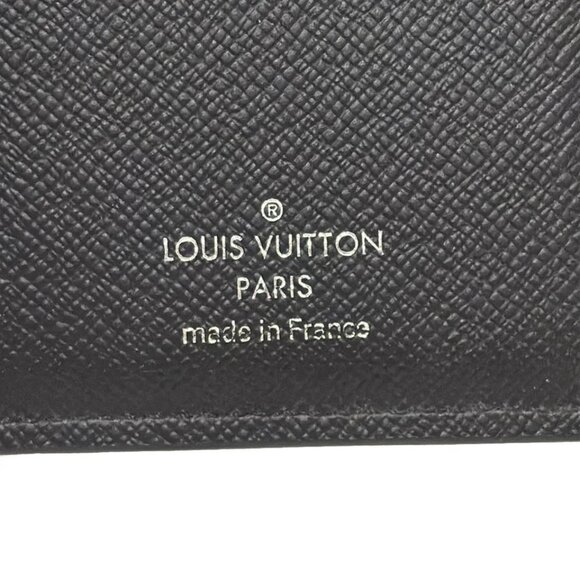 LOUIS VUITTON Portefeuille Brazza NM Blanc Damier - 529-080825 - Picture 5 of 5